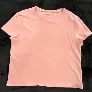 Abercrombie & Fitch baby tee